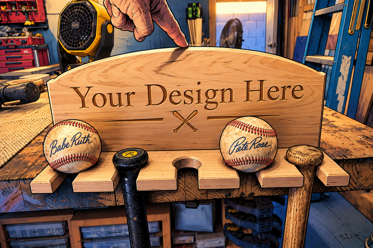 Your Collection. Your Story. Your Build.
