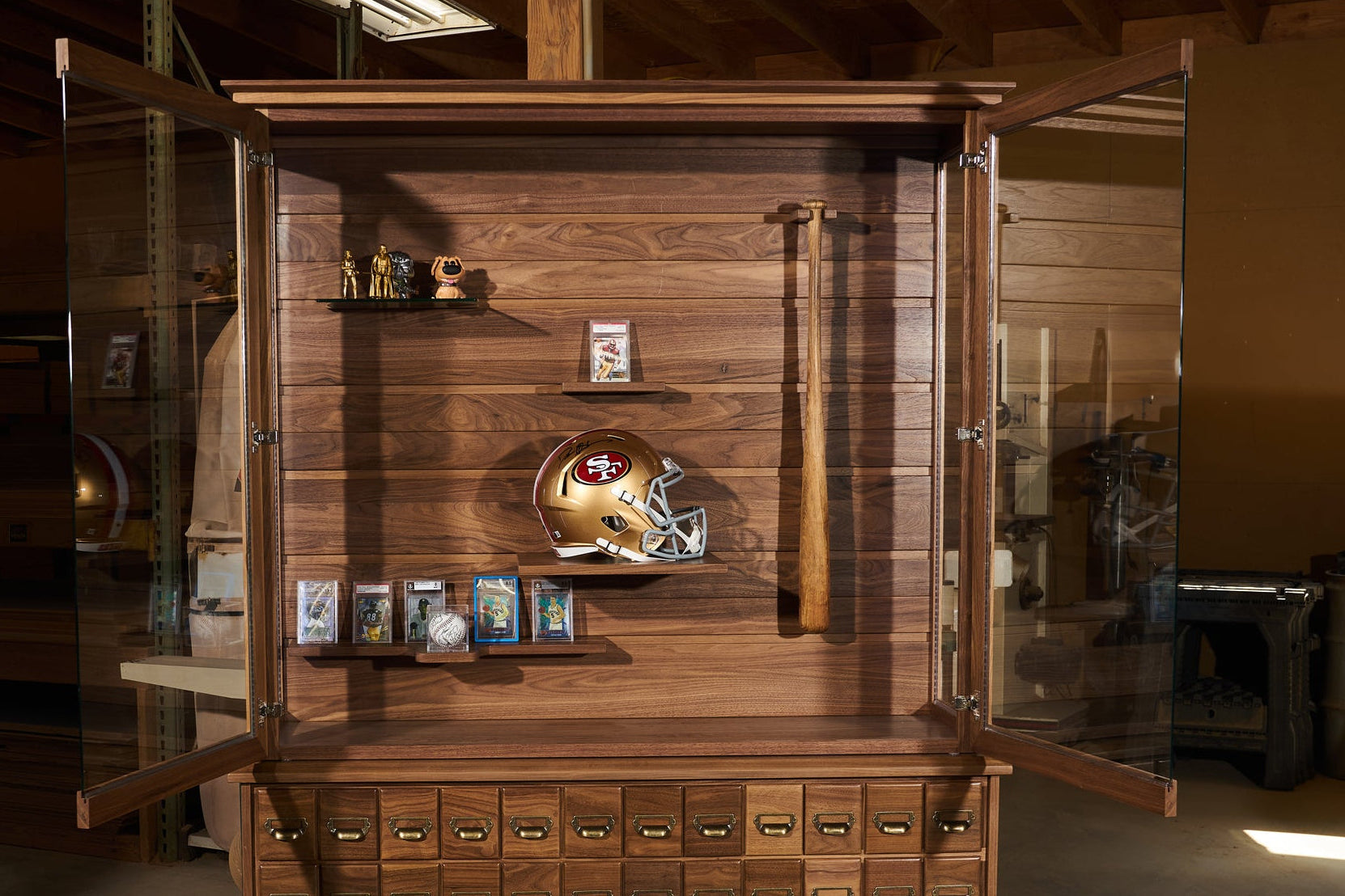 The Showcase Display