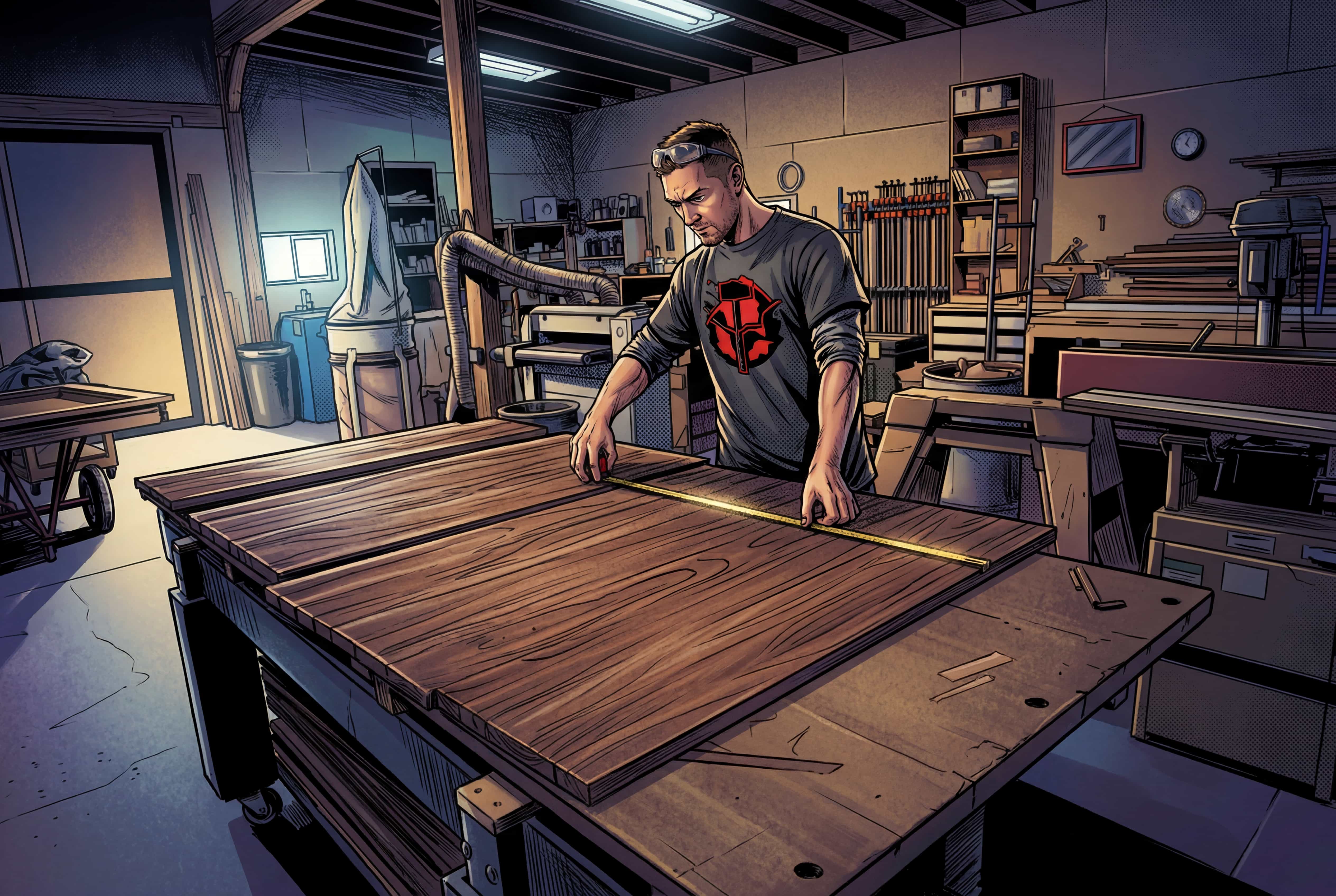 From Cigar Boxes to Custom Cabinets | Greg