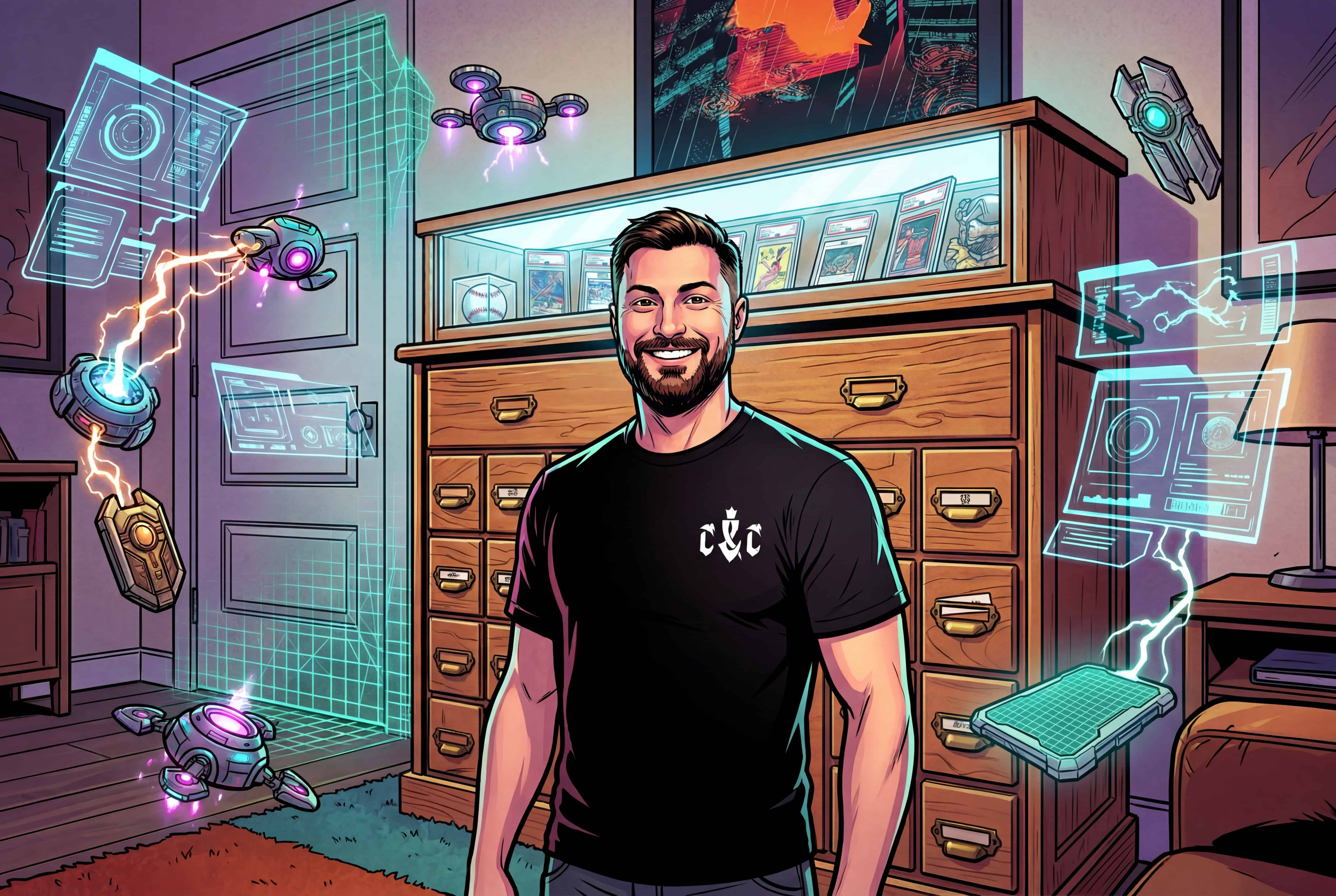The Hobby Made Me Do It | Justin