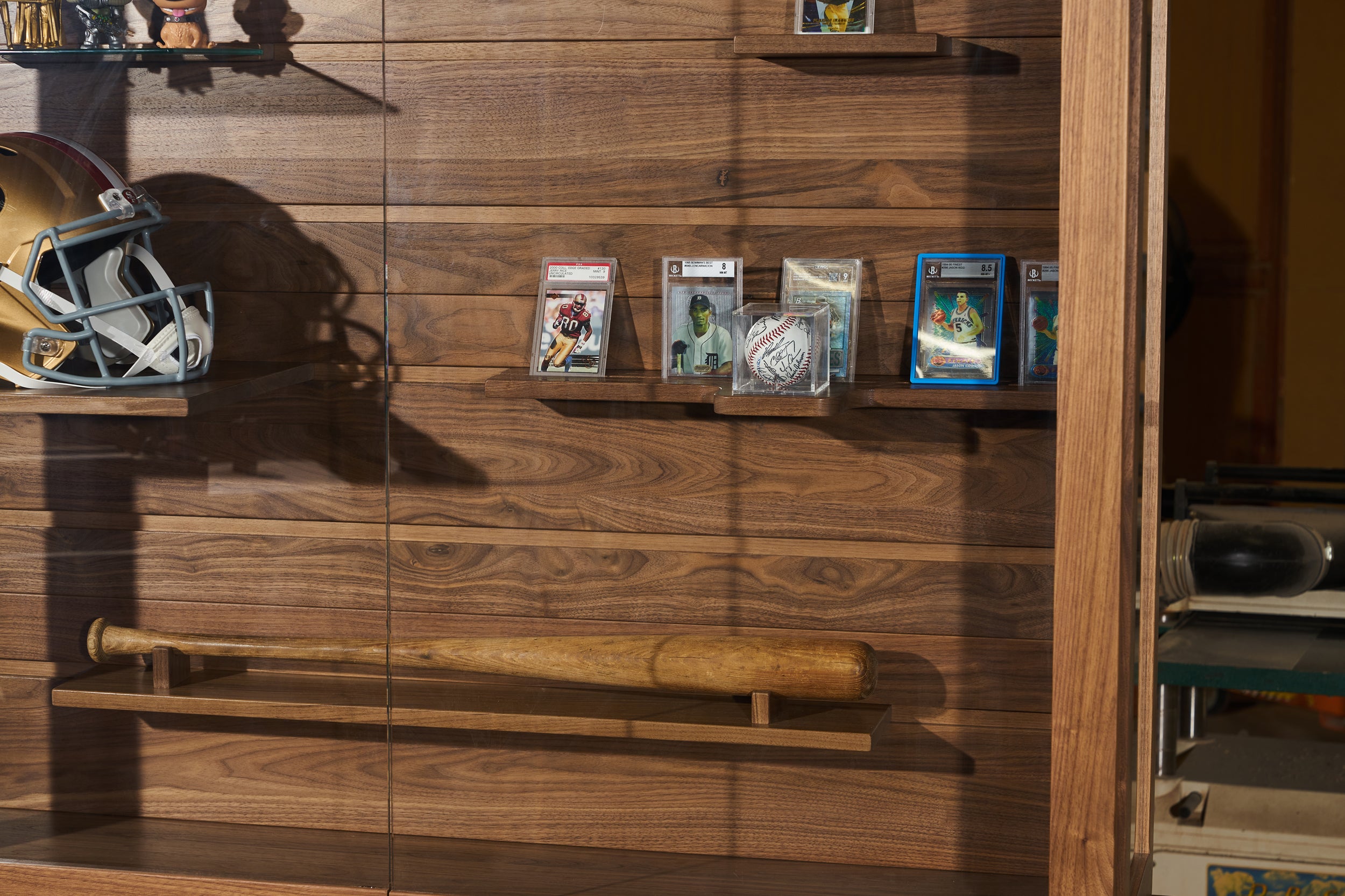 The Showcase Display